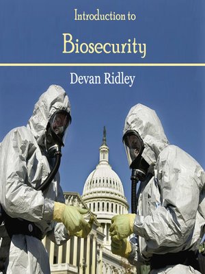 cover image of Introduction to Biosecurity
